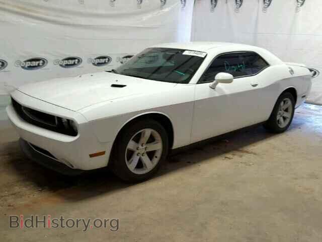 2013 DODGE CHALLENGER - VIN: 2C3CDYAG5DH578838 - Photo 2