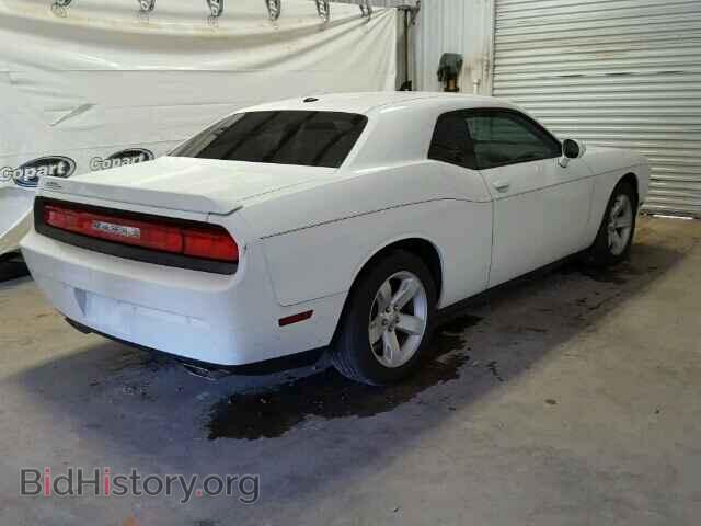 2013 DODGE CHALLENGER - VIN: 2C3CDYAG5DH578838 - Photo 4
