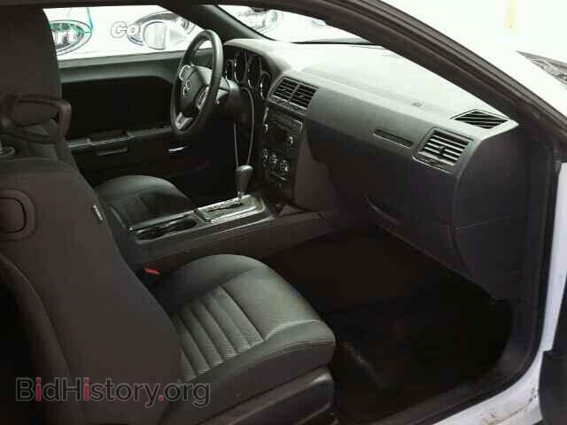2013 DODGE CHALLENGER - VIN: 2C3CDYAG5DH578838 - Photo 5