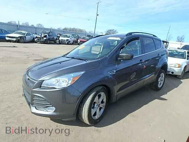 2015 FORD ESCAPE - VIN: 1FMCU9G96FUB98218 - Фото 2