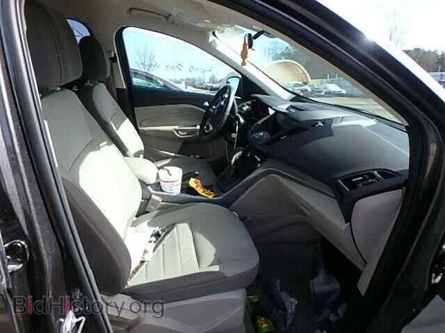 2015 FORD ESCAPE - VIN: 1FMCU9G96FUB98218 - Фото 5