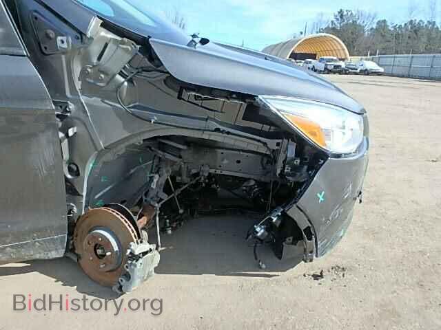 2015 FORD ESCAPE - VIN: 1FMCU9G96FUB98218 - Фото 9