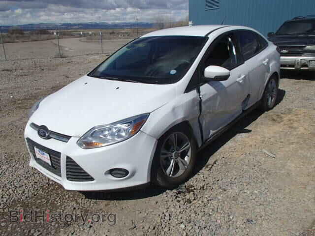 2014 FORD FOCUS - VIN: 1FADP3F26EL247882 - Photo 2