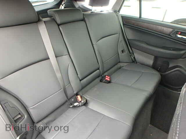 2015 SUBARU OUTBACK - VIN: 4S4BSENC1F3281411 - Фото 6