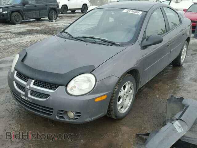 2004 DODGE NEON - VIN: 1B3ES56CX4D609241 - Фото 2