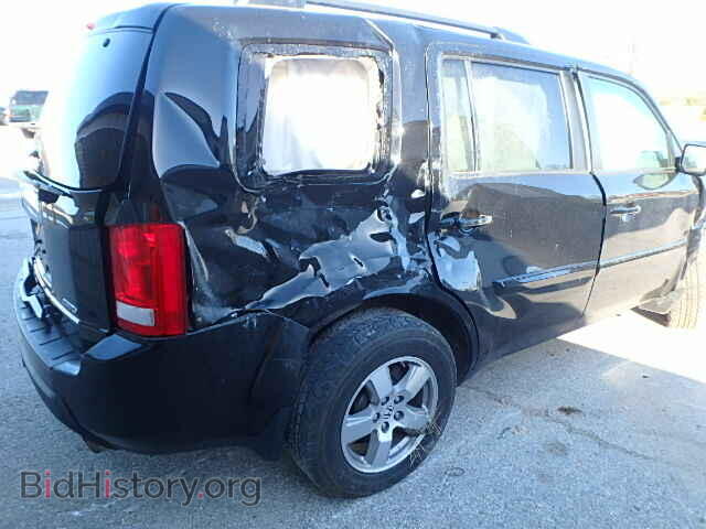 2011 HONDA PILOT - VIN: 5FNYF4H55BB027773 - Фото 10