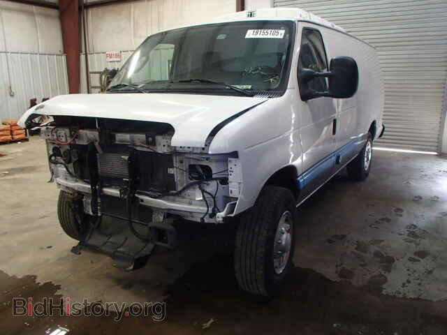 2014 FORD ECONOLINE - VIN: 1FTSS3EL5EDA06884 - Фото 2