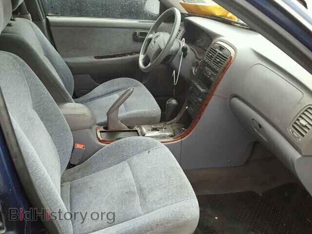 2005 KIA OPTIMA - VIN: KNAGD128455404132 - Photo 5
