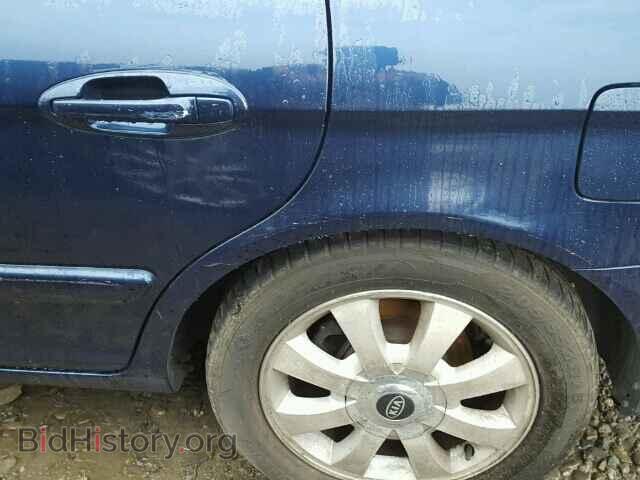 2005 KIA OPTIMA - VIN: KNAGD128455404132 - Photo 9
