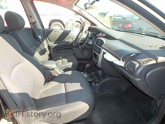 2005 DODGE NEON - VIN: 1B3ES56C85D268293 - Фото 5