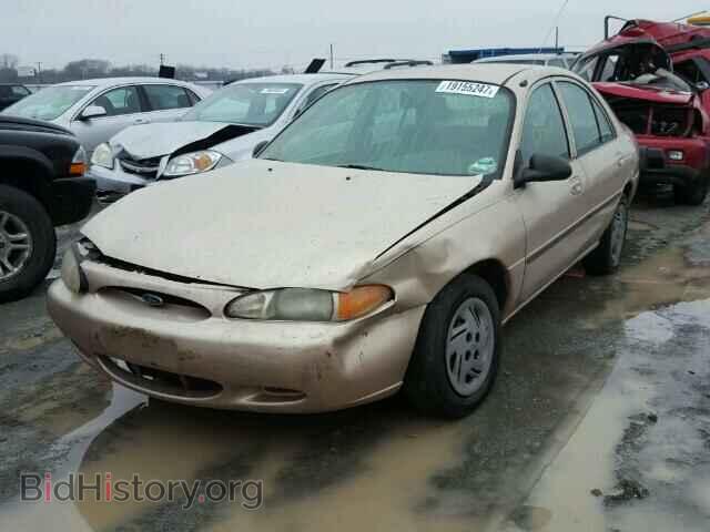 1998 FORD ESCORT - VIN: 1FAFP10P0WW308564 - Photo 2