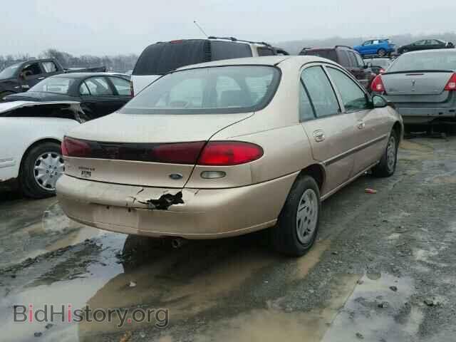 1998 FORD ESCORT - VIN: 1FAFP10P0WW308564 - Photo 4