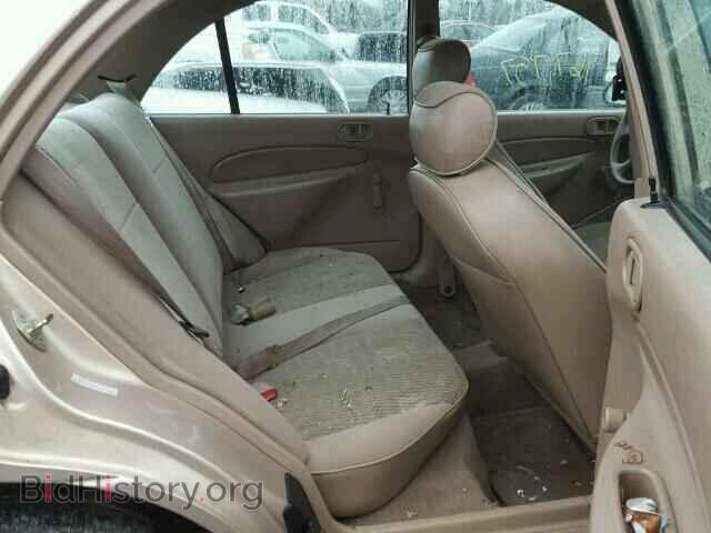 1998 FORD ESCORT - VIN: 1FAFP10P0WW308564 - Photo 6