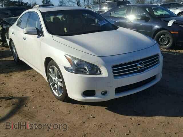 Фотография 1N4AA5AP1BC803336 - NISSAN MAXIMA 2011