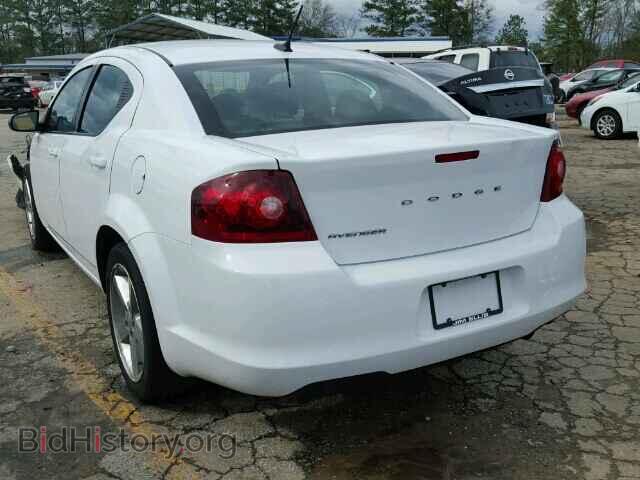 2013 DODGE AVENGER - VIN: 1C3CDZAB1DN589174 - Photo 3