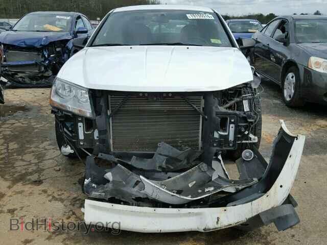 2013 DODGE AVENGER - VIN: 1C3CDZAB1DN589174 - Photo 9