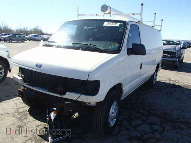 2000 FORD ECONOLINE - VIN: 1FTNE2423YHB40359 - Photo 2