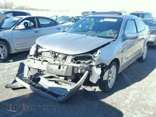 2008 FORD FOCUS - VIN: 1FAHP33N28W238096 - Фото 2