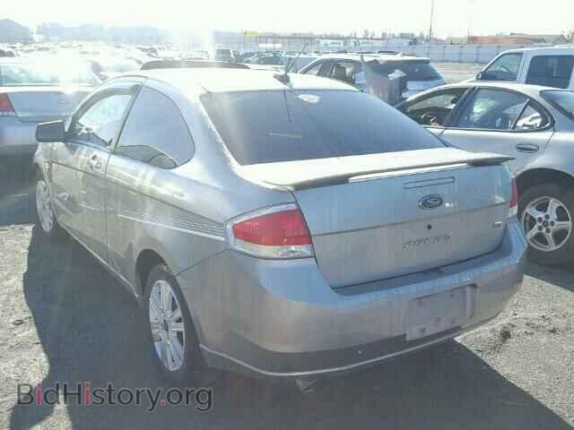 2008 FORD FOCUS - VIN: 1FAHP33N28W238096 - Фото 3