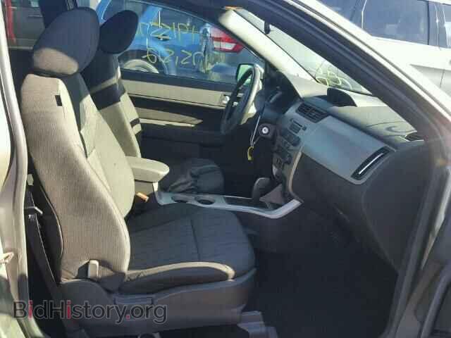 2008 FORD FOCUS - VIN: 1FAHP33N28W238096 - Фото 5