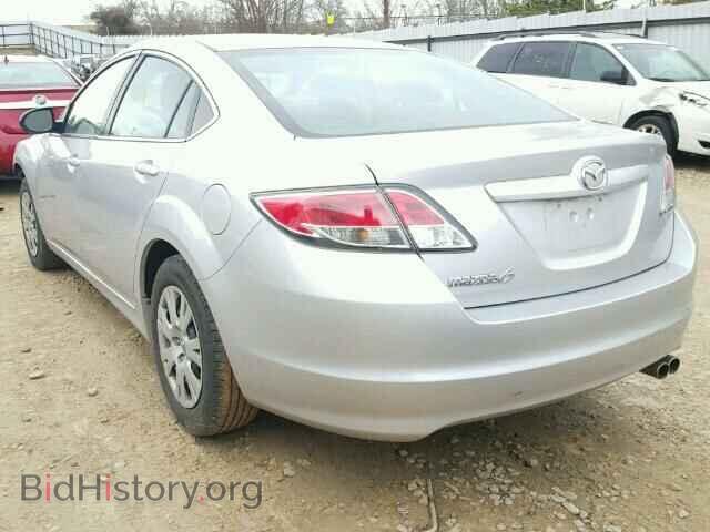 2012 MAZDA 6 - VIN: 1YVHZ8BH8C5M15370 - Фото 3