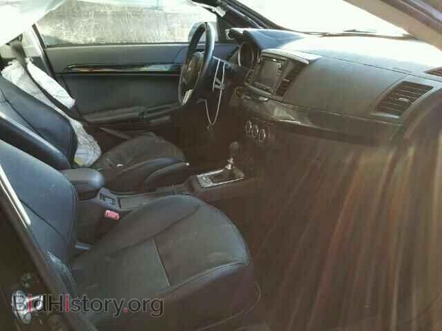 2014 MITSUBISHI LANCER - VIN: JA32V6FV4EU006866 - Фото 5