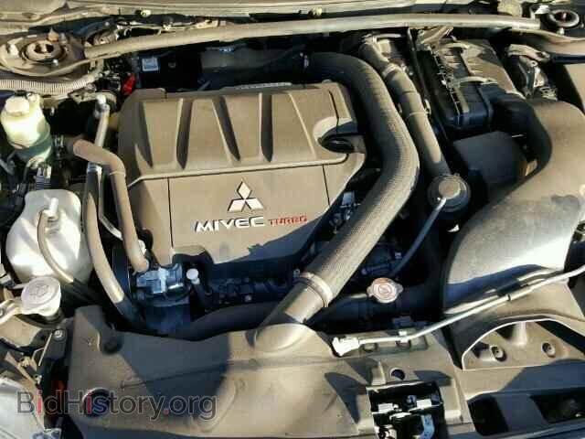 2014 MITSUBISHI LANCER - VIN: JA32V6FV4EU006866 - Фото 7