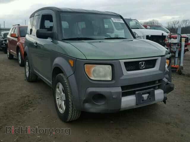 Photo 5J6YH28554L007855 - HONDA ELEMENT 2004