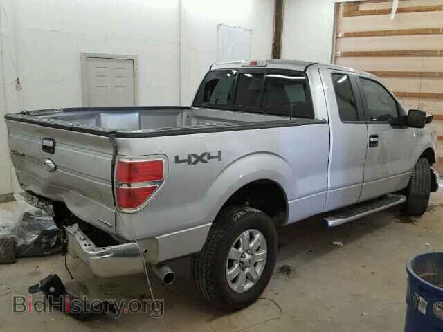 2014 FORD F150 - VIN: 1FTFX1EF2EFB24705 - Фото 4