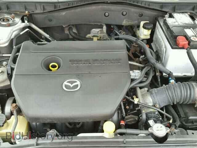 2008 MAZDA 6 - VIN: 1YVHP80CX85M20252 - Фото 7