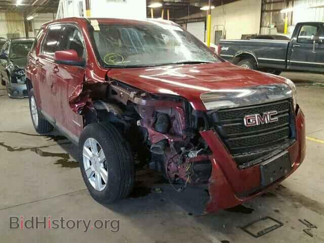 Photo 2CTFLREC9B6375859 - GMC TERRAIN 2011