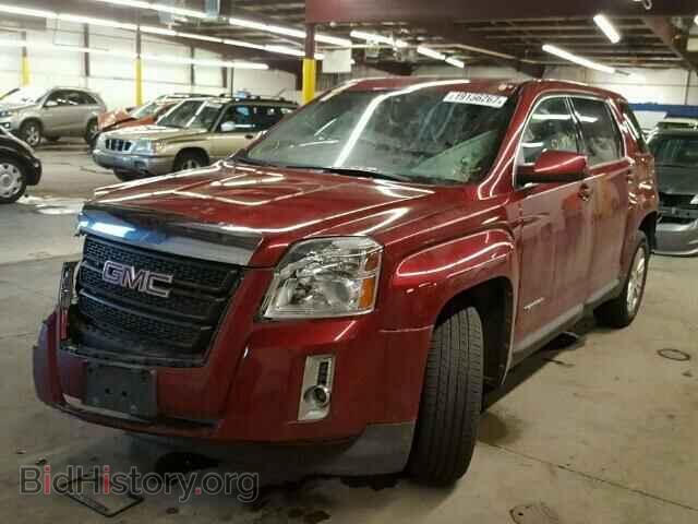 2011 GMC TERRAIN - VIN: 2CTFLREC9B6375859 - Photo 2