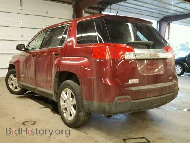 2011 GMC TERRAIN - VIN: 2CTFLREC9B6375859 - Photo 3