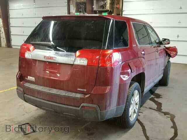 2011 GMC TERRAIN - VIN: 2CTFLREC9B6375859 - Photo 4
