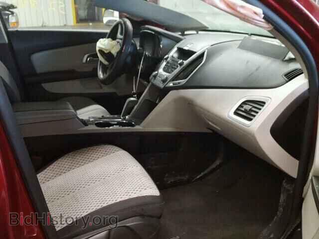2011 GMC TERRAIN - VIN: 2CTFLREC9B6375859 - Photo 5