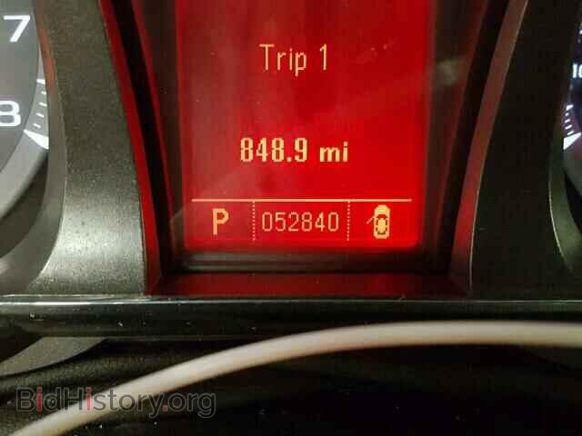 2011 GMC TERRAIN - VIN: 2CTFLREC9B6375859 - Photo 8