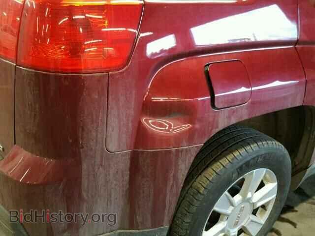 2011 GMC TERRAIN - VIN: 2CTFLREC9B6375859 - Photo 9