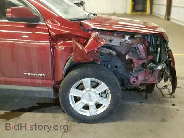 2011 GMC TERRAIN - VIN: 2CTFLREC9B6375859 - Photo 10