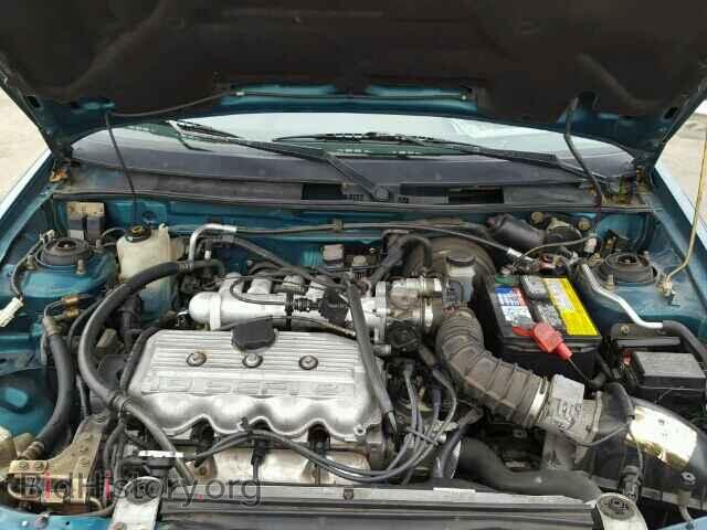 1995 FORD ESCORT - VIN: 1FASP14J4SW366708 - Фото 7