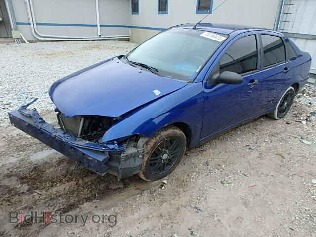 2006 FORD FOCUS - VIN: 1FAFP34N26W142990 - Photo 2