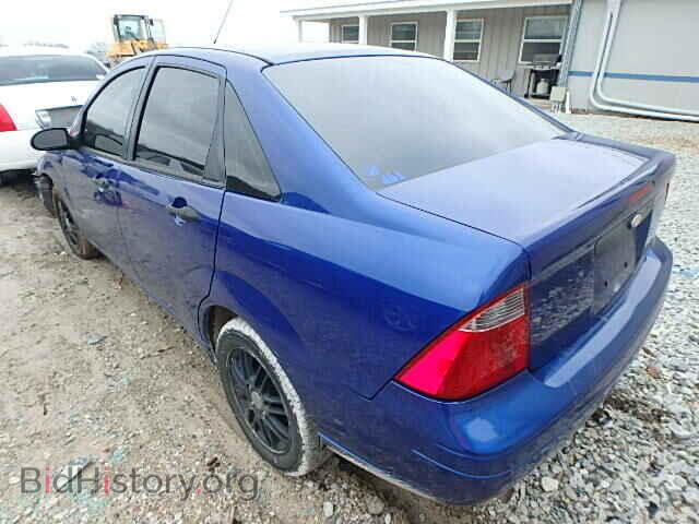 2006 FORD FOCUS - VIN: 1FAFP34N26W142990 - Photo 3