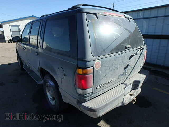1997 FORD EXPLORER - VIN: 1FMDU34E9VUA37430 - Фото 3