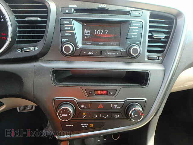 2013 KIA OPTIMA - VIN: KNAGM4A77D5410273 - Photo 9