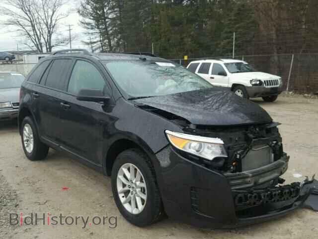 Photo 2FMDK3GCXDBB78074 - FORD EDGE 2013