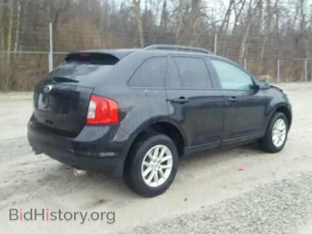2013 FORD EDGE - VIN: 2FMDK3GCXDBB78074 - Photo 4