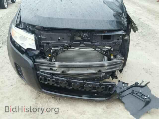 2013 FORD EDGE - VIN: 2FMDK3GCXDBB78074 - Photo 9