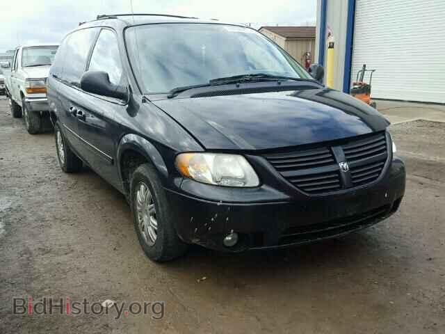 Фотография 2D4GP44L47R248308 - DODGE CARAVAN 2007