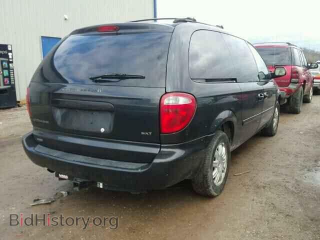 2007 DODGE CARAVAN - VIN: 2D4GP44L47R248308 - Фото 4