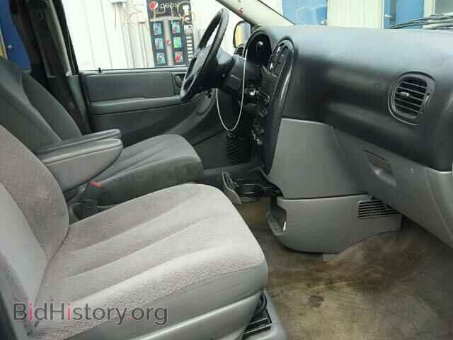 2007 DODGE CARAVAN - VIN: 2D4GP44L47R248308 - Фото 5