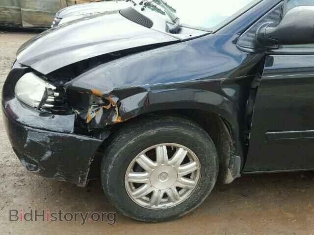 2007 DODGE CARAVAN - VIN: 2D4GP44L47R248308 - Фото 9